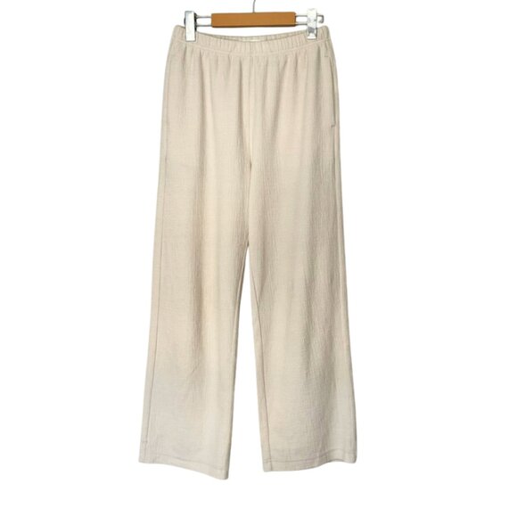 Oak + Fort Elastic Waist Pant - Picture 4 of 5